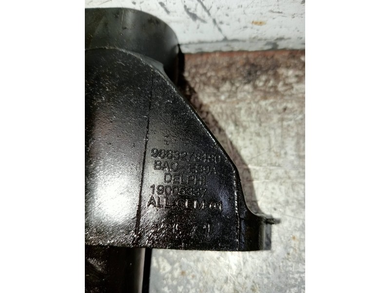 Recambio de bobina encendido para peugeot 607 (s1) básico referencia OEM IAM 9663278480 19005337 