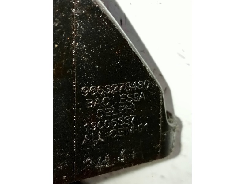 Recambio de bobina encendido para peugeot 607 (s1) básico referencia OEM IAM 9663278480 19005337 