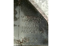 Recambio de bobina encendido para peugeot 607 (s1) básico referencia OEM IAM 9663278480 19005337  2