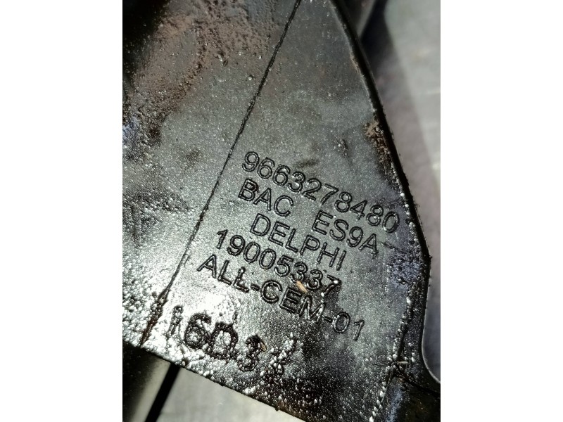 Recambio de bobina encendido para peugeot 607 (s1) básico referencia OEM IAM 9663278480 19005337 