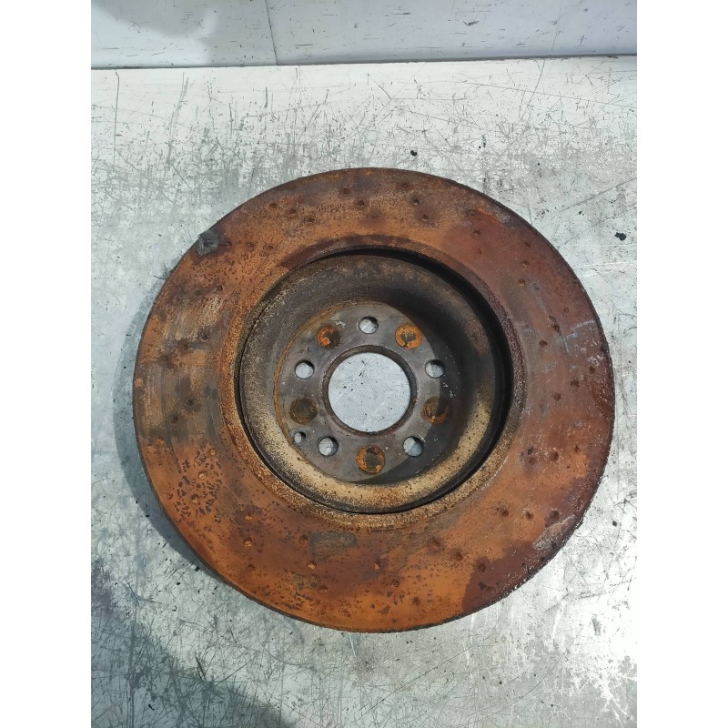 Recambio de disco freno delantero para mercedes clase s (w221) berlina 320 / 350 cdi (221.022) referencia OEM IAM   221421161207