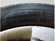 Recambio de juego llantas para skoda superb (3v3) active referencia OEM IAM   215/55/17 2