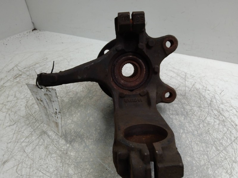 Recambio de mangueta delantera derecha para ford mondeo berlina (ge) 3.0 v6 24v cat referencia OEM IAM   