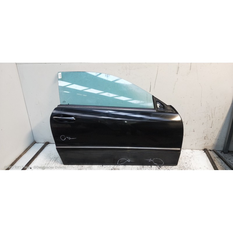 Recambio de puerta delantera derecha para mercedes clase clk (w209) coupe 270 cdi (209.316) referencia OEM IAM   2P
