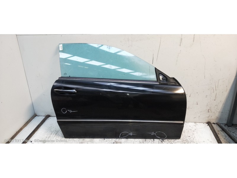 Recambio de puerta delantera derecha para mercedes clase clk (w209) coupe 270 cdi (209.316) referencia OEM IAM   2P