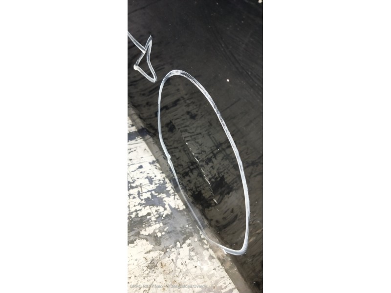 Recambio de puerta delantera derecha para mercedes clase clk (w209) coupe 270 cdi (209.316) referencia OEM IAM   2P