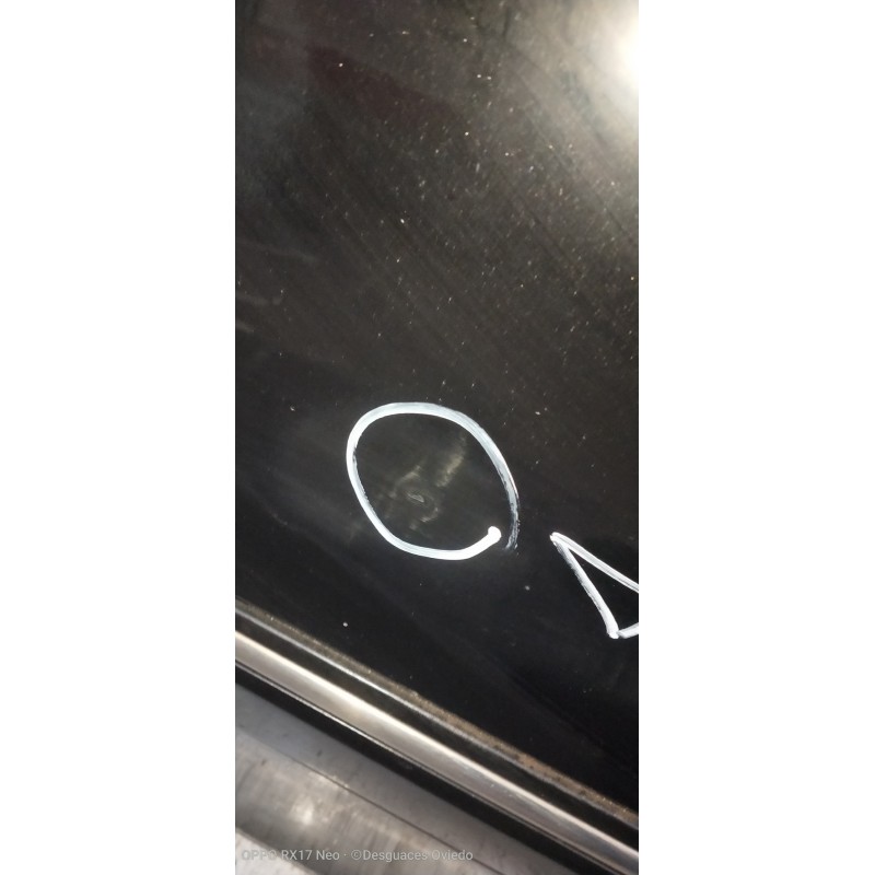 Recambio de puerta delantera derecha para mercedes clase clk (w209) coupe 270 cdi (209.316) referencia OEM IAM   2P