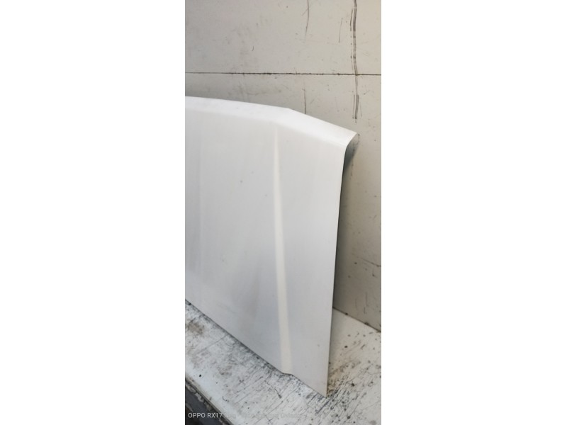 Recambio de capot para mitsubishi montero (l040) 2500 td (2-ptas.) referencia OEM IAM   