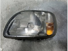 Recambio de faro izquierdo para nissan micra (k11) 1.5 diesel cat referencia OEM IAM   