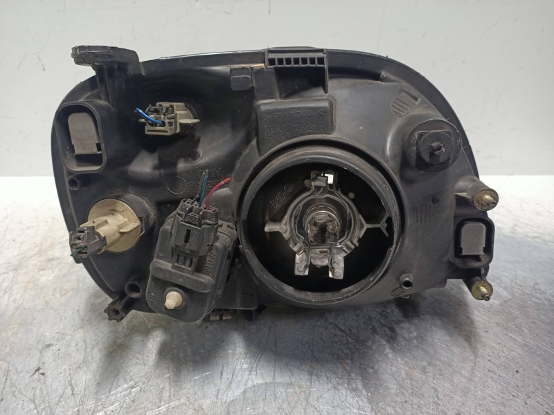 Recambio de faro izquierdo para nissan micra (k11) 1.5 diesel cat referencia OEM IAM   