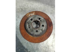 Recambio de disco freno trasero para mercedes clase s (w221) berlina 320 / 350 cdi (221.022) referencia OEM IAM   