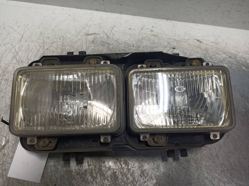 Recambio de faro izquierdo para nissan m-125 td referencia OEM IAM   