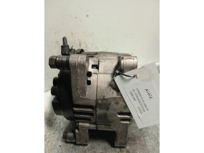 Recambio de alternador para citroen c5 berlina attraction referencia OEM IAM   