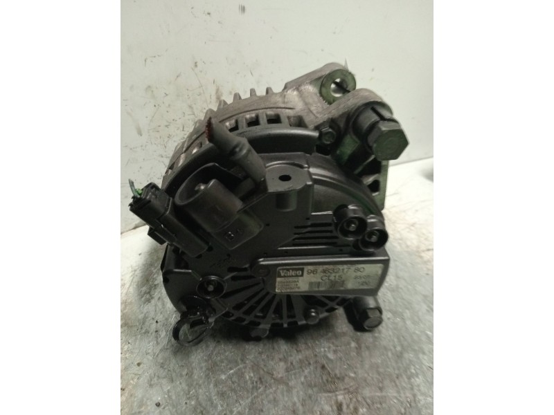 Recambio de alternador para citroen c5 berlina attraction referencia OEM IAM   