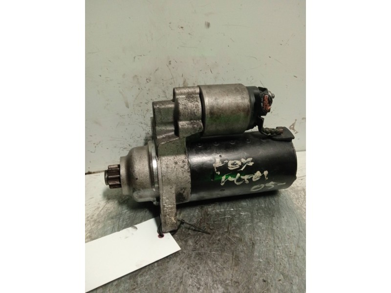 Recambio de motor arranque para volkswagen fox (5z1) básico referencia OEM IAM   