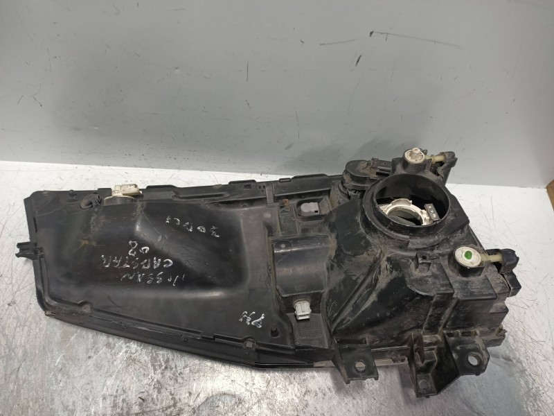 Recambio de faro derecho para nissan cabstar 09.06 2.5 diesel referencia OEM IAM   