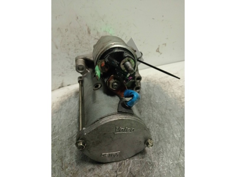Recambio de motor arranque para peugeot partner kombi access referencia OEM IAM T22E26  