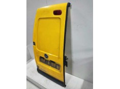 Recambio de puerta trasera izquierda para fiat scudo (222) 1.9 d basis kasten referencia OEM IAM    2