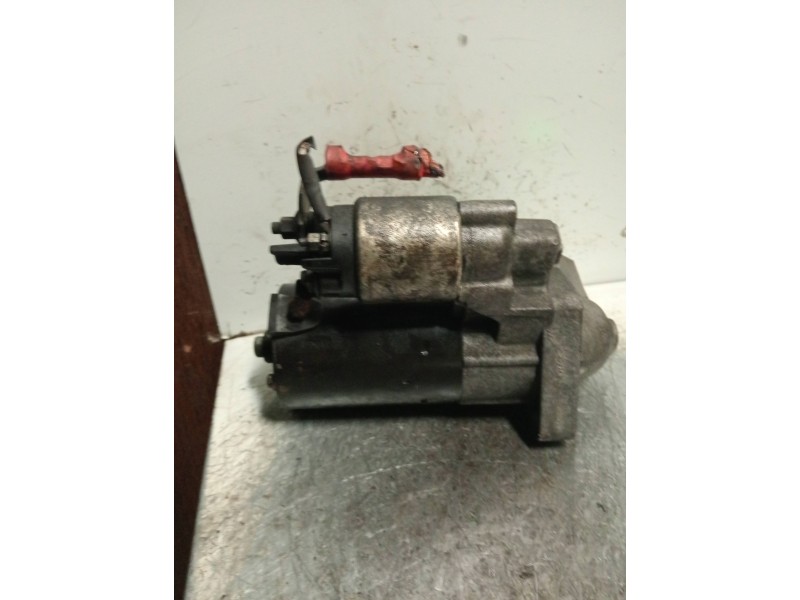 Recambio de motor arranque para renault scenic iii dynamique referencia OEM IAM 0001136003  