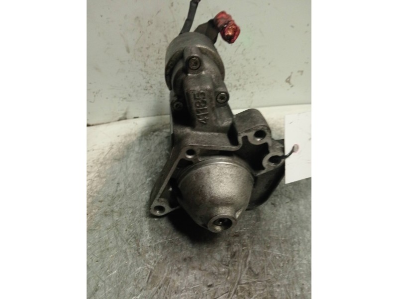 Recambio de motor arranque para renault scenic iii dynamique referencia OEM IAM 0001136003  