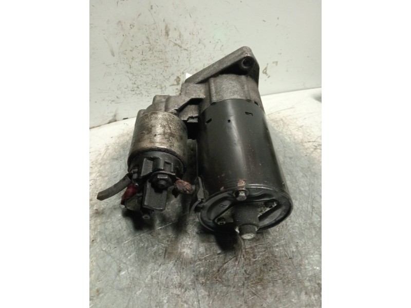 Recambio de motor arranque para renault scenic iii dynamique referencia OEM IAM 0001136003  