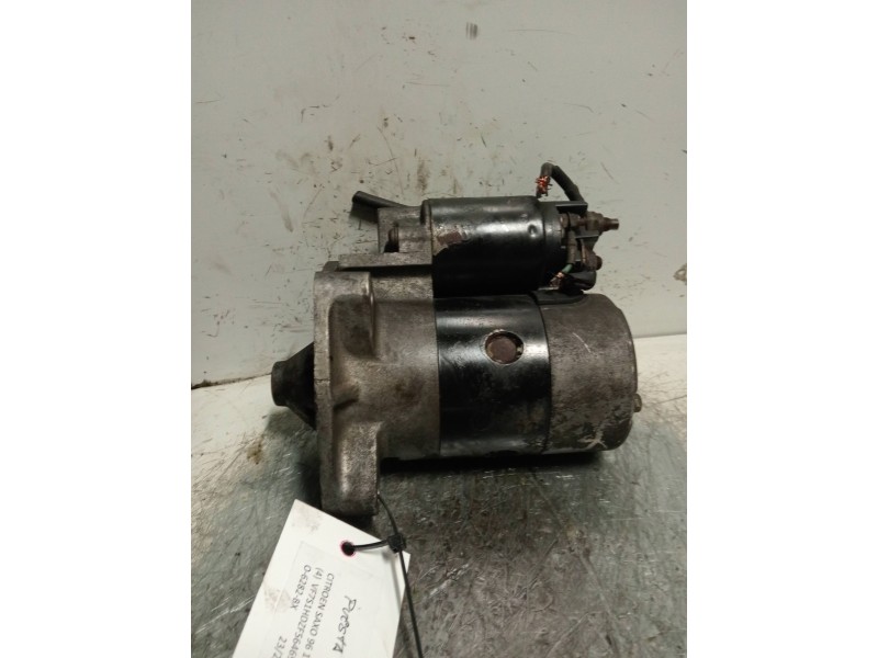 Recambio de motor arranque para citroen saxo 1.1 x referencia OEM IAM   