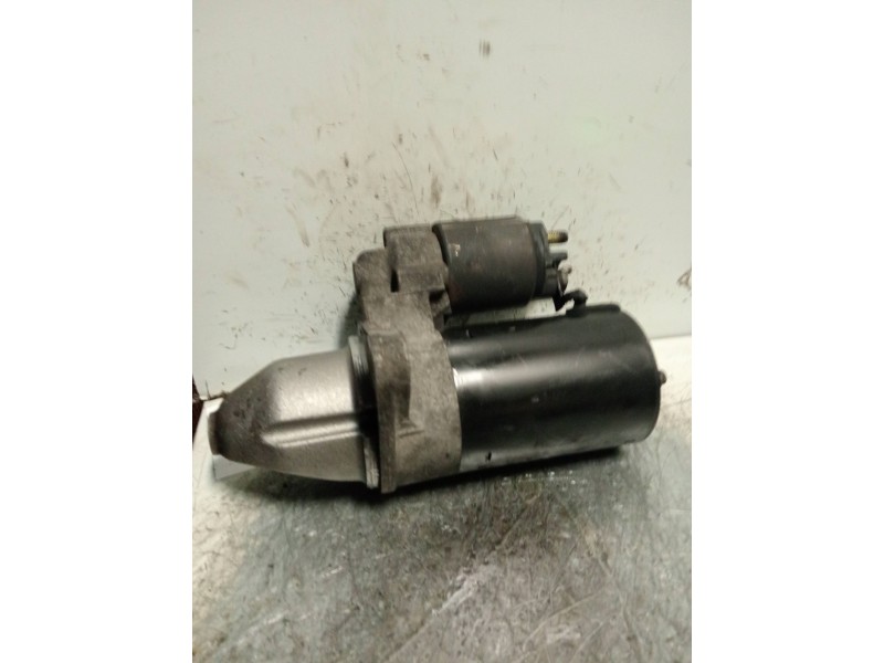 Recambio de motor arranque para mg rover mg zr 160 referencia OEM IAM 0001107080  