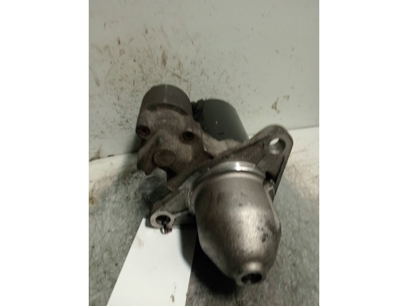 Recambio de motor arranque para mg rover mg zr 160 referencia OEM IAM 0001107080  