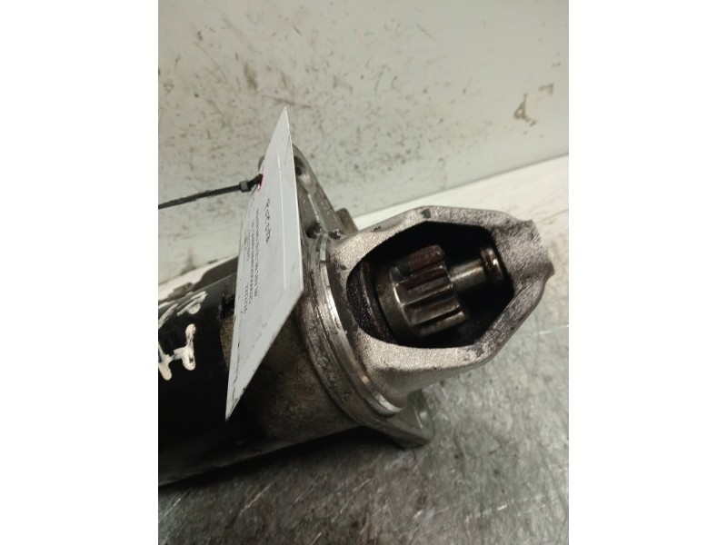 Recambio de motor arranque para mg rover mg zr 160 referencia OEM IAM 0001107080  