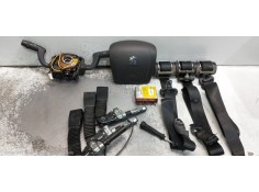 Recambio de kit airbag para peugeot boxer caja cerrada (rs 3000) (330/333) 2007 ) hdi (330) referencia OEM IAM 1357312080 391171