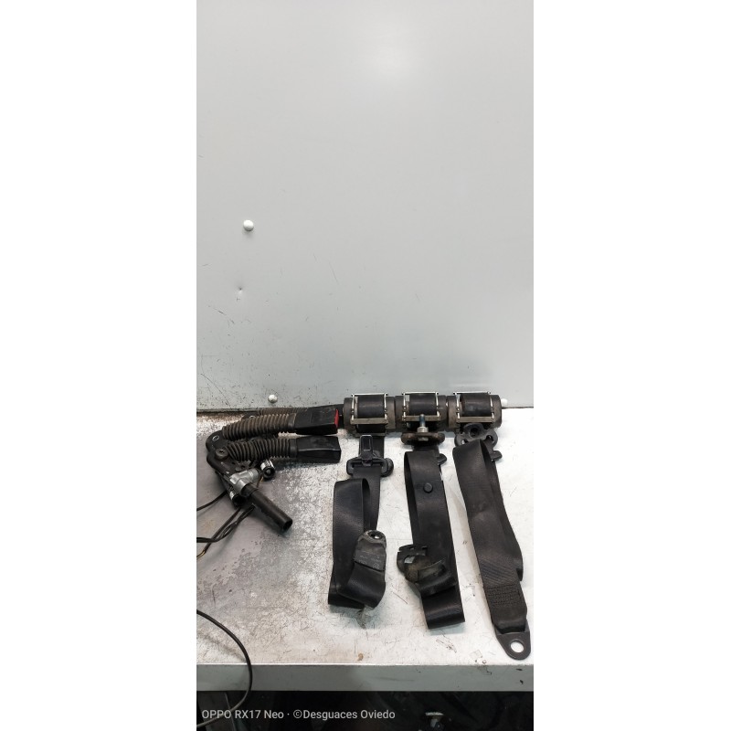 Recambio de kit airbag para peugeot boxer caja cerrada (rs 3000) (330/333) 2007 ) hdi (330) referencia OEM IAM 1357312080 391171