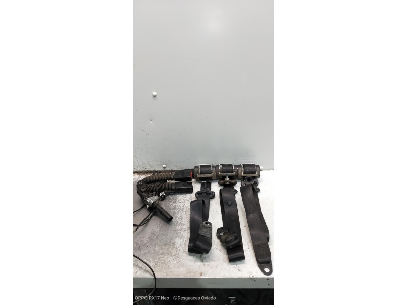 Recambio de kit airbag para peugeot boxer caja cerrada (rs 3000) (330/333) 2007 ) hdi (330) referencia OEM IAM 1357312080 391171