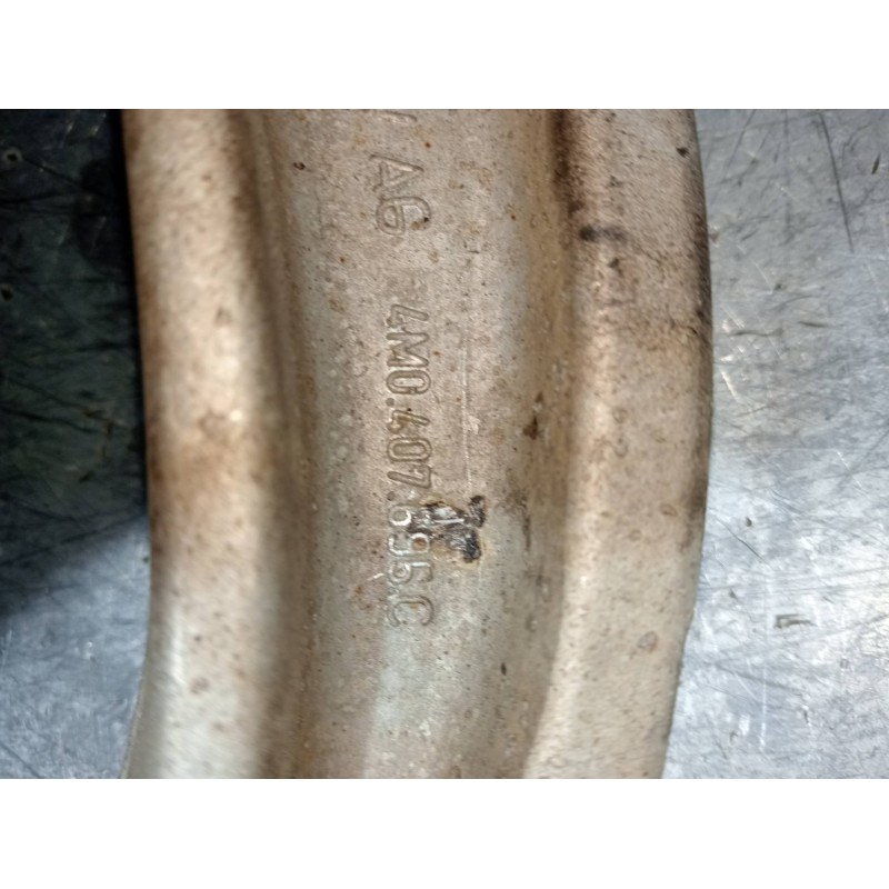 Recambio de brazo suspension inferior delantero izquierdo para audi q7 (4m) 3.0 tdi quattro referencia OEM IAM 4M0407695C  