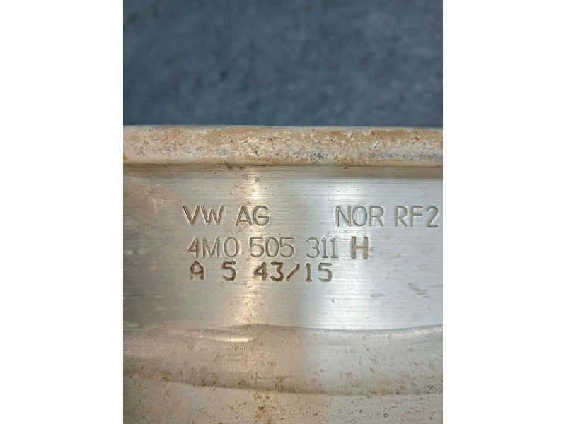 Recambio de brazo suspension inferior trasero derecho para audi q7 (4m) 3.0 tdi quattro referencia OEM IAM 4M0505311H  