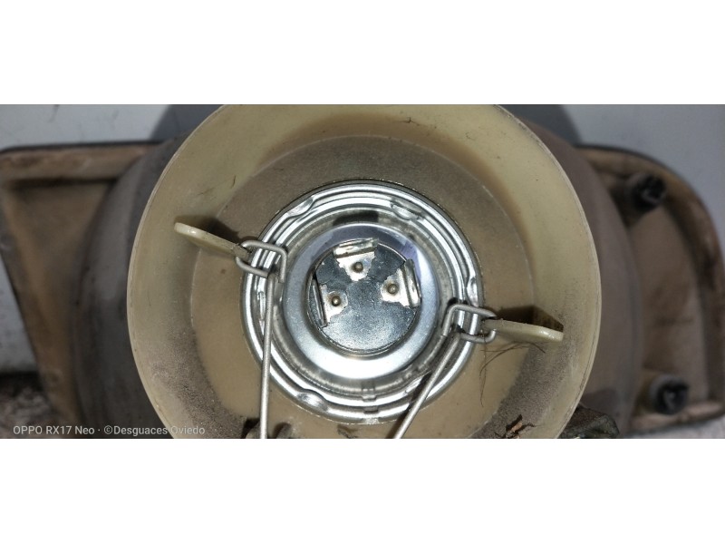 Recambio de faro izquierdo para citroen ax 1.5d armonia referencia OEM IAM 061225  