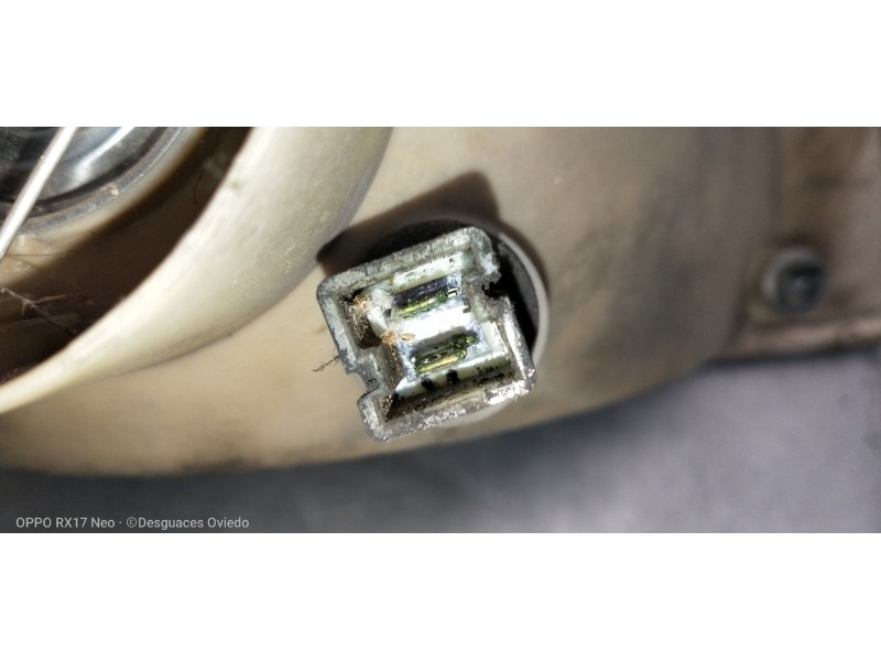 Recambio de faro izquierdo para citroen ax 1.5d armonia referencia OEM IAM 061225  