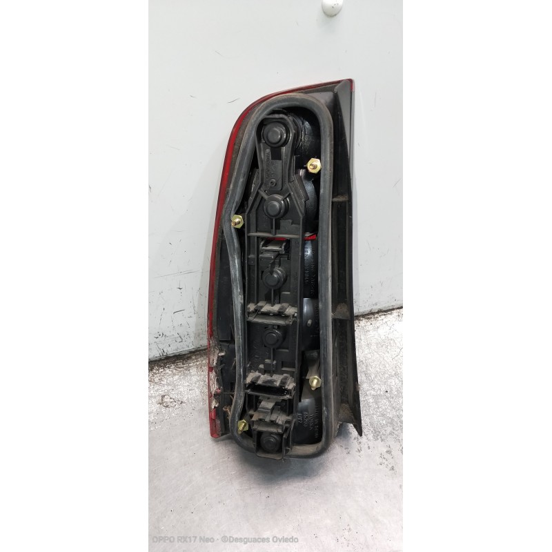 Recambio de piloto trasero derecho para seat cordoba vario (6k5) sxe referencia OEM IAM 6K0945257A  