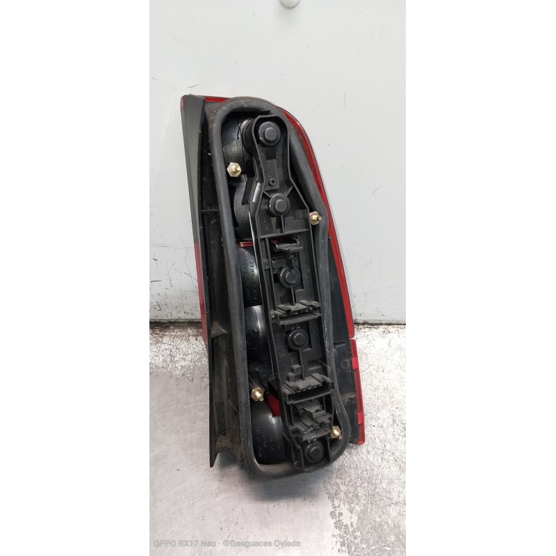 Recambio de piloto trasero izquierdo para seat cordoba vario (6k5) sxe referencia OEM IAM 6K0945111B  