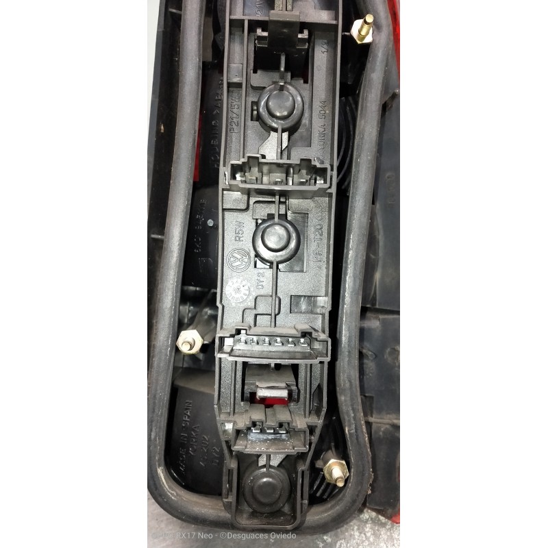 Recambio de piloto trasero izquierdo para seat cordoba vario (6k5) sxe referencia OEM IAM 6K0945111B  