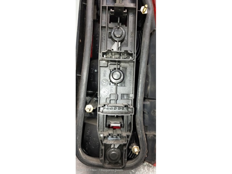 Recambio de piloto trasero izquierdo para seat cordoba vario (6k5) sxe referencia OEM IAM 6K0945111B  