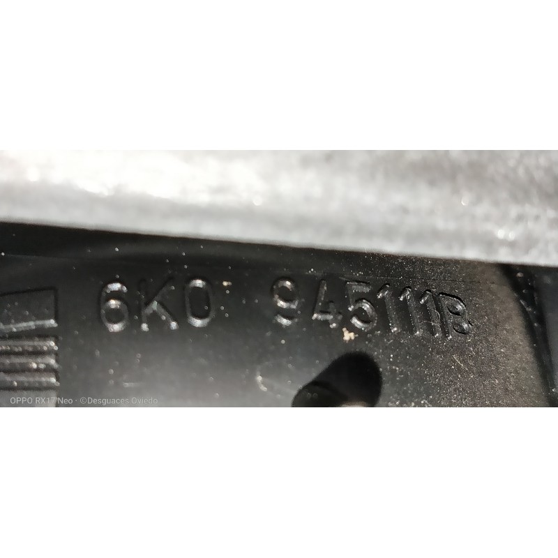 Recambio de piloto trasero izquierdo para seat cordoba vario (6k5) sxe referencia OEM IAM 6K0945111B  