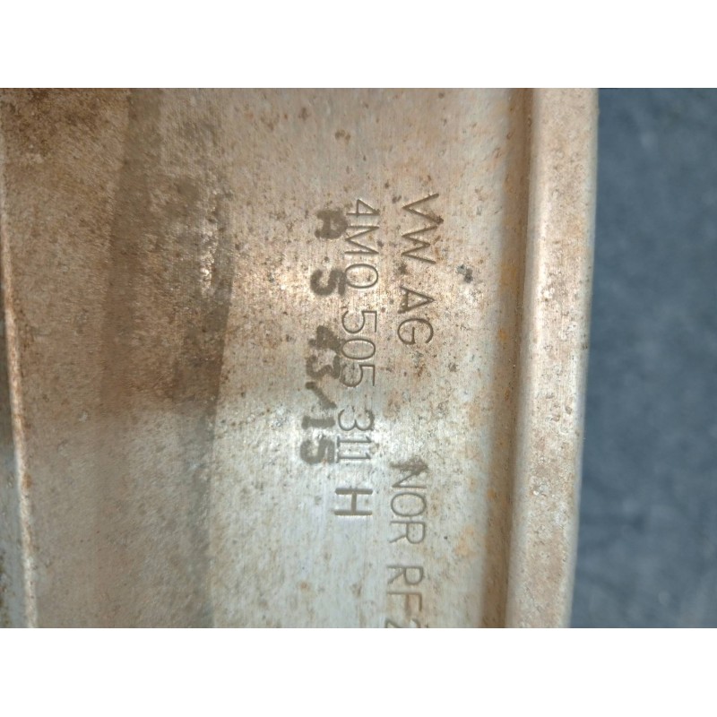 Recambio de brazo suspension inferior trasero izquierdo para audi q7 (4m) 3.0 tdi quattro referencia OEM IAM   