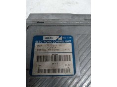 Recambio de centralita motor uce para fiat brava (182) referencia OEM IAM R04080003E 80537F  2