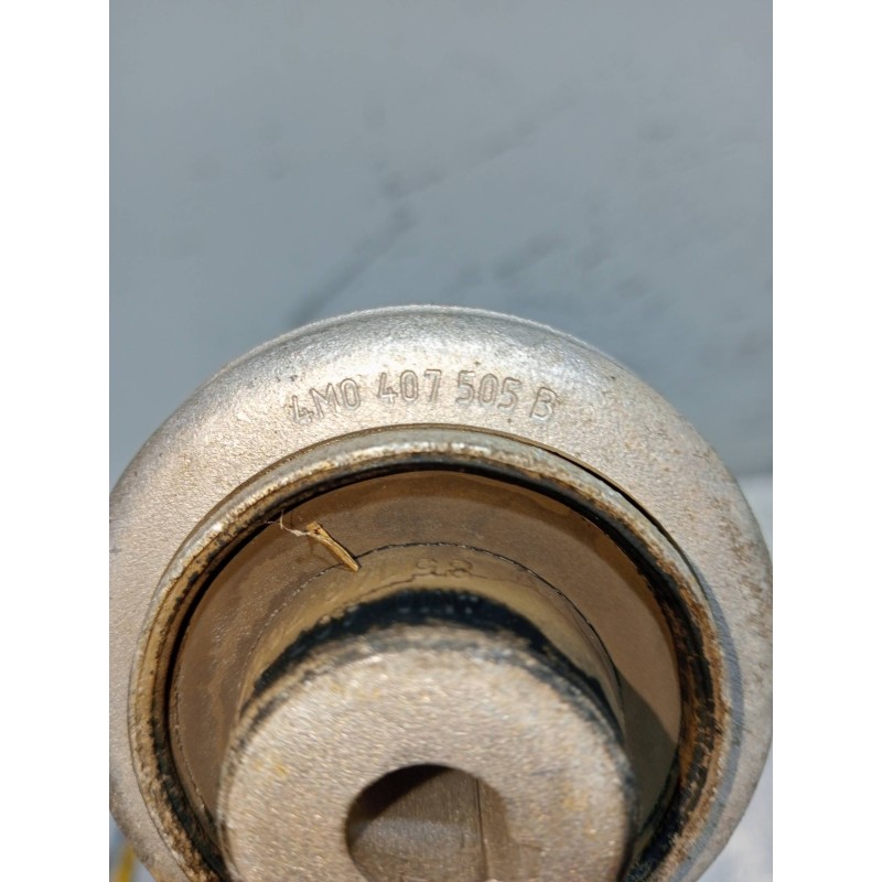 Recambio de brazo suspension superior delantero izquierdo para audi q7 (4m) 3.0 tdi quattro referencia OEM IAM 4M0407505B  