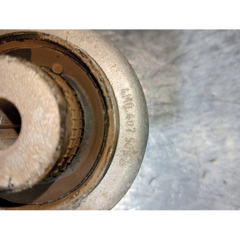 Recambio de brazo suspension superior delantero izquierdo para audi q7 (4m) 3.0 tdi quattro referencia OEM IAM 4M0407509B  