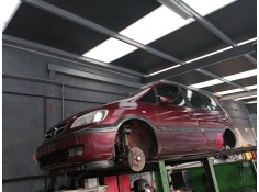 opel zafira a del año 2003