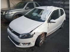 volkswagen polo (6r1) del año 2010