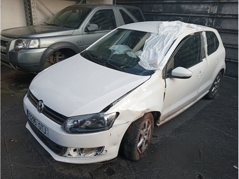 volkswagen polo (6r1) del año 2010
