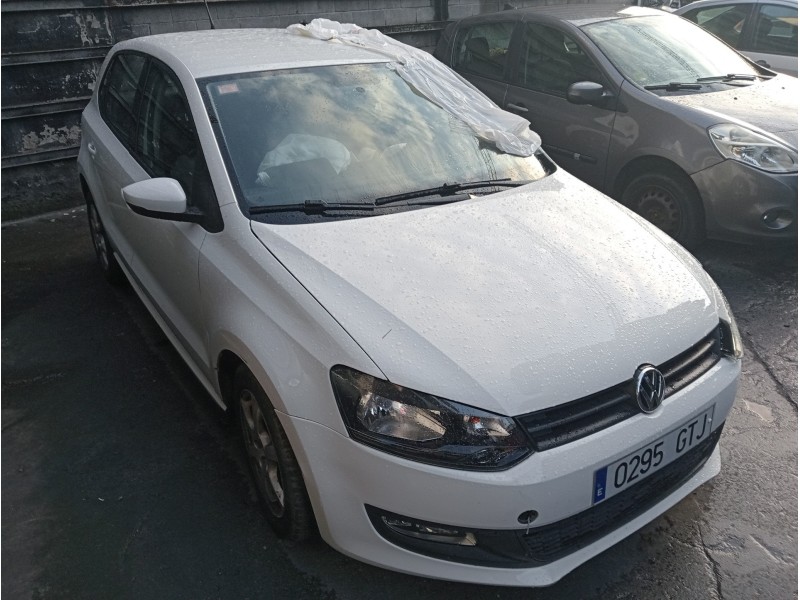 volkswagen polo (6r1) del año 2010