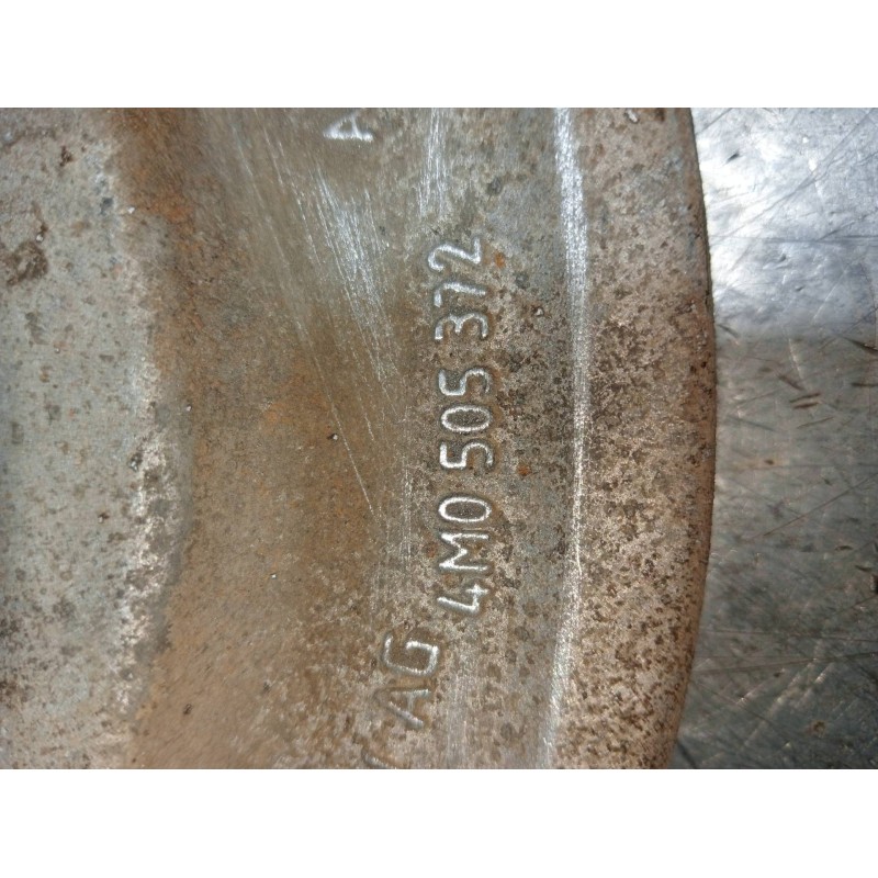 Recambio de brazo suspension superior trasero derecho para audi q7 (4m) 3.0 tdi quattro referencia OEM IAM 4M0505372  